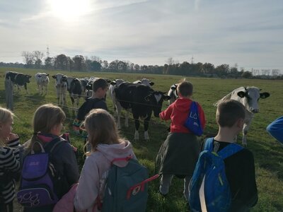 Foto des Albums: Klassenfahrt der 4. Klasse