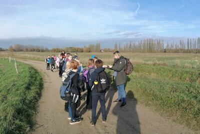 Foto des Albums: Klassenfahrt der 4. Klasse