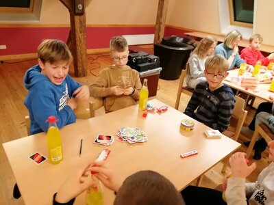 Foto des Albums: Klassenfahrt der 4. Klasse