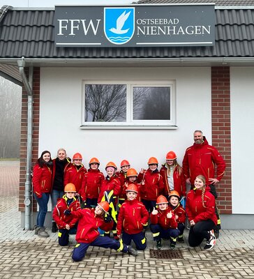 Foto des Albums: Kinderfeuerwehr (17.03.2023)