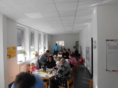 Foto des Albums: Grosselternnachmittag Mäusegruppe