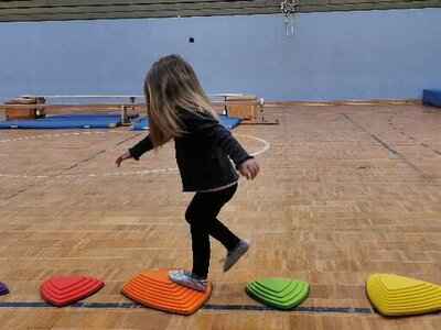 Foto des Albums: Tag des Kinderturnens