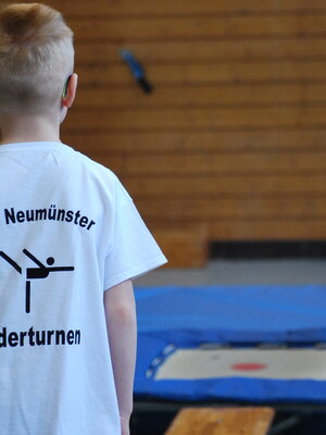 Foto des Albums: Tag des Kinderturnens