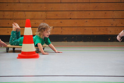 Foto des Albums: Tag des Kinderturnens