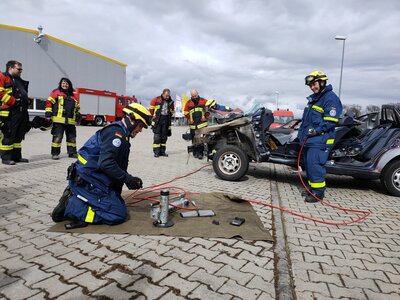 Foto des Albums: TH Ausbildung