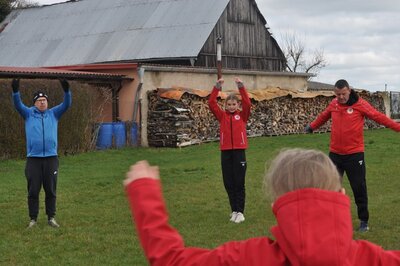 Foto des Albums: Jamikower Frühlingslauf 02.04.2023
