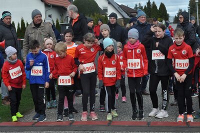 Foto des Albums: Jamikower Frühlingslauf 02.04.2023
