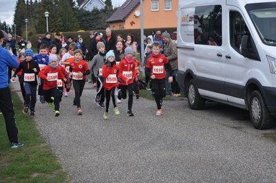 Foto des Albums: Jamikower Frühlingslauf 02.04.2023