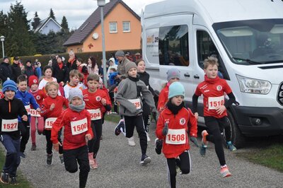 Foto des Albums: Jamikower Frühlingslauf 02.04.2023