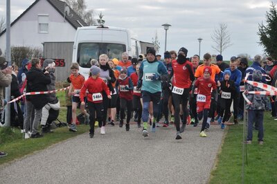 Foto des Albums: Jamikower Frühlingslauf 02.04.2023