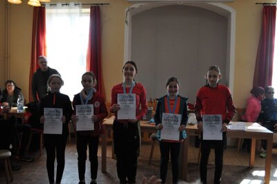 Foto des Albums: Jamikower Frühlingslauf 02.04.2023