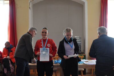 Foto des Albums: Jamikower Frühlingslauf 02.04.2023