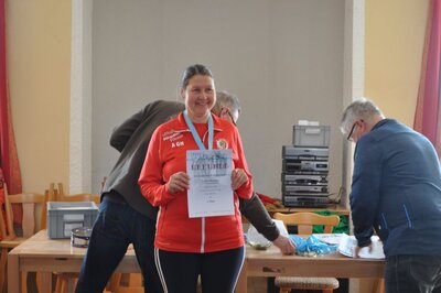 Foto des Albums: Jamikower Frühlingslauf 02.04.2023