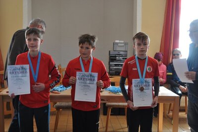 Foto des Albums: Jamikower Frühlingslauf 02.04.2023