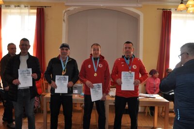 Foto des Albums: Jamikower Frühlingslauf 02.04.2023