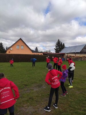 Foto des Albums: Jamikower Frühlingslauf 02.04.2023