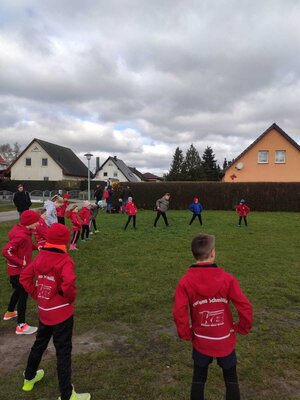 Foto des Albums: Jamikower Frühlingslauf 02.04.2023