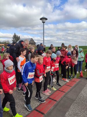 Foto des Albums: Jamikower Frühlingslauf 02.04.2023
