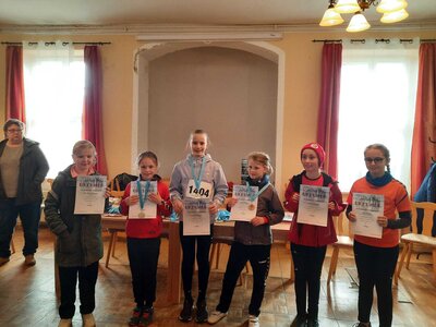 Foto des Albums: Jamikower Frühlingslauf 02.04.2023 (09.​04.​2023)
