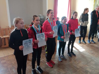 Foto des Albums: Jamikower Frühlingslauf 02.04.2023