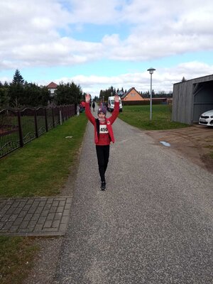 Foto des Albums: Jamikower Frühlingslauf 02.04.2023