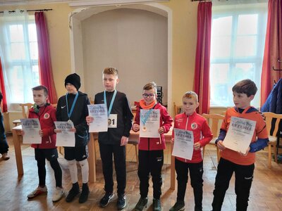 Foto des Albums: Jamikower Frühlingslauf 02.04.2023