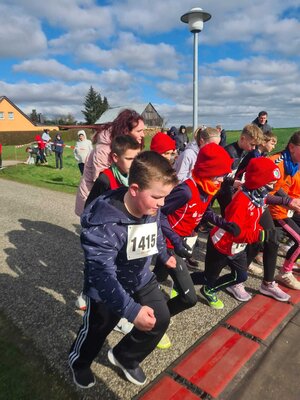 Foto des Albums: Jamikower Frühlingslauf 02.04.2023