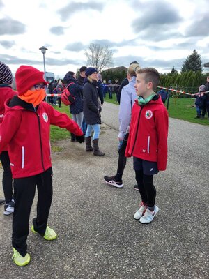 Foto des Albums: Jamikower Frühlingslauf 02.04.2023
