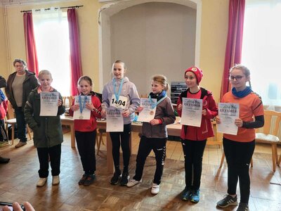 Foto des Albums: Jamikower Frühlingslauf 02.04.2023