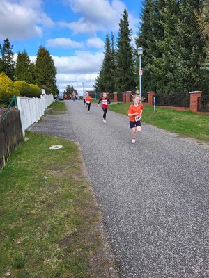 Foto des Albums: Jamikower Frühlingslauf 02.04.2023