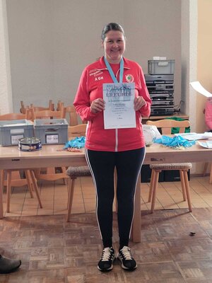 Foto des Albums: Jamikower Frühlingslauf 02.04.2023