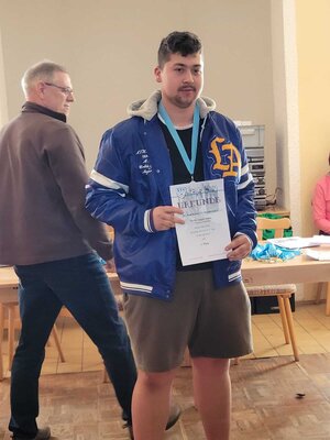 Foto des Albums: Jamikower Frühlingslauf 02.04.2023