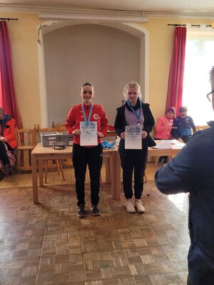 Foto des Albums: Jamikower Frühlingslauf 02.04.2023