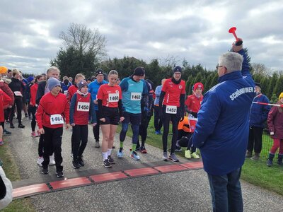Foto des Albums: Jamikower Frühlingslauf 02.04.2023
