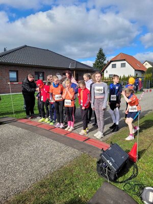 Foto des Albums: Jamikower Frühlingslauf 02.04.2023