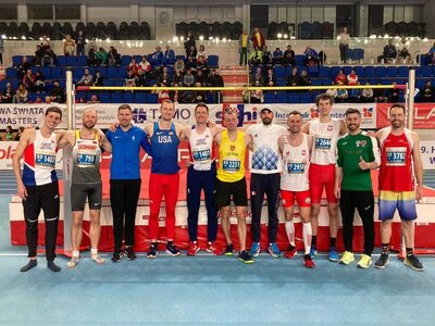 Foto des Albums: WM Halle Senioren Torun 28.03.23 (09.​04.​2023)