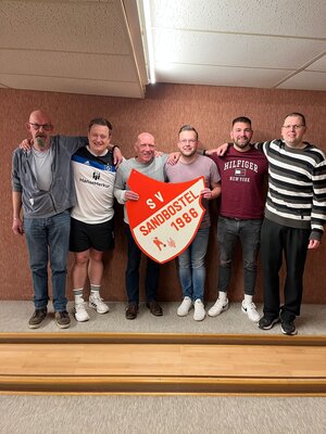 Vorschaubild: Sieger aktiv und passiv