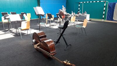 Fotoalbum Ein Musikerlebnis der besondern Art