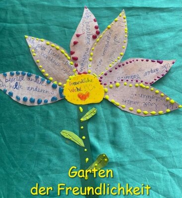 Foto des Albums: Garten der Freundlichkeit