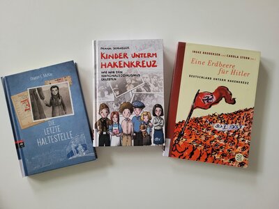Foto des Albums: Erworbene Titel: