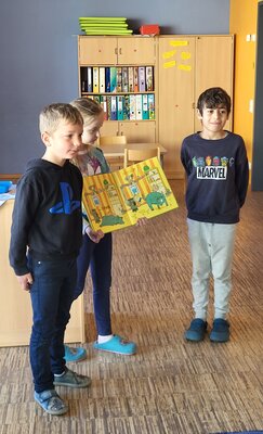 Foto des Albums: Tag des Buches