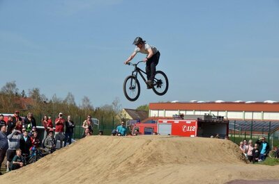 Foto des Albums: Eröffnung Bikepark (24. 04. 2023)