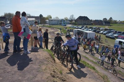 Foto des Albums: Eröffnung Bikepark (24. 04. 2023)