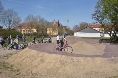 Foto des Albums: Eröffnung Bikepark (24. 04. 2023)
