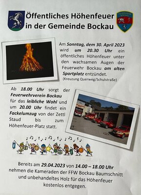Foto des Albums: Hexenfeuer 2023
