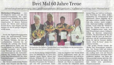 Foto des Albums: Jahreshauptversammlung 2023