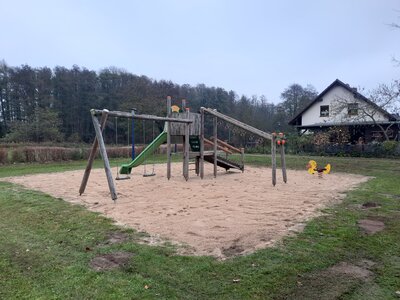 Fotoalbum Spielplätze in der Gemeinde