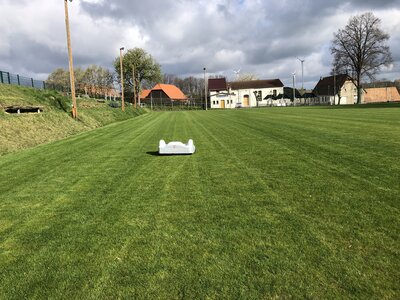 Foto des Albums: Rasenplatzeinweihung in Ruppersdorf