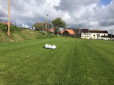 Foto des Albums: Rasenplatzeinweihung in Ruppersdorf
