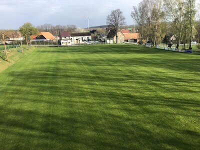 Foto des Albums: Rasenplatzeinweihung in Ruppersdorf